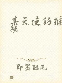 某天使的推妹系统