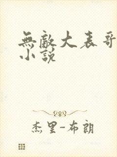 无敌大表哥萧天小说