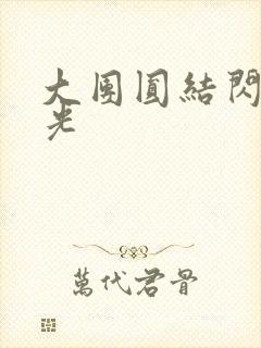 大团圆结闪闪发光