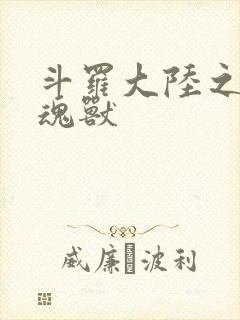 斗罗大陆之最强魂兽