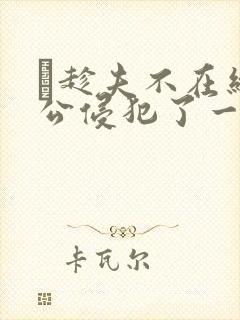 巜趁夫不在给给公侵犯了一天