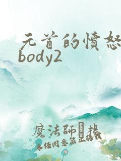 元首的愤怒nobody2