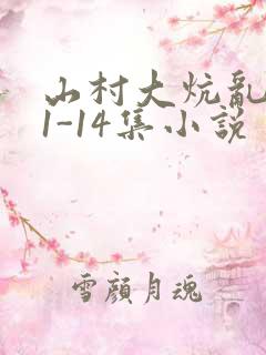 山村大炕乱肉续1-14集小说