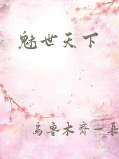 魅世天下