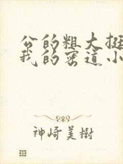 公的粗大挺进了我的密道小说