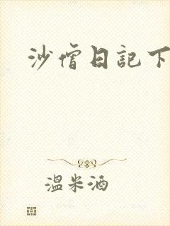 沙僧日记下载