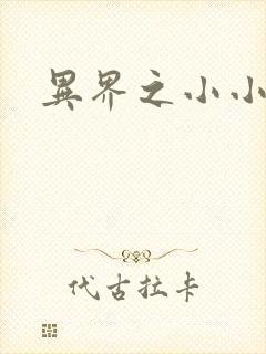 异界之小小法师