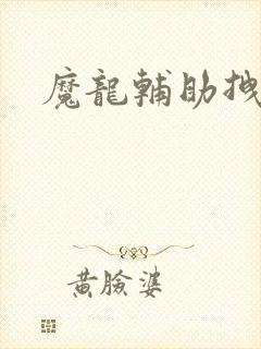 魔龙辅助拽拽