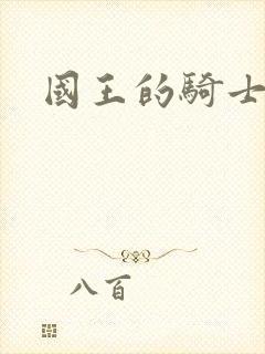 国王的骑士