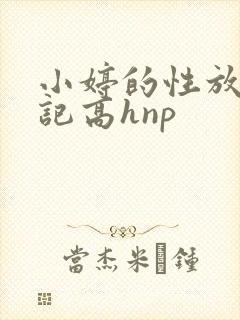 小婷的性放荡日记高hnp