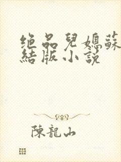 绝品儿媳苏暖完结版小说