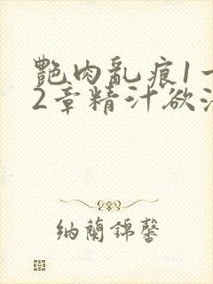 艳肉乱痕1一12章精汁欲液