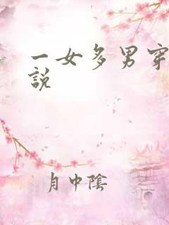 一女多男穿越小说