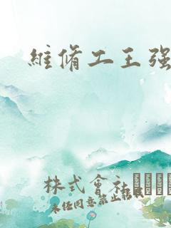 维修工王强张婷