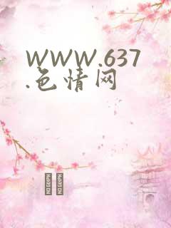 WWW.637.色情网
