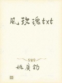 风玫瑰txt