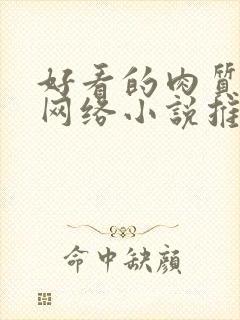 好看的肉质高的网络小说推荐