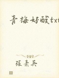 青梅好酸txt