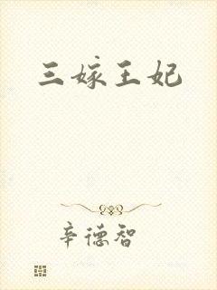 三嫁王妃