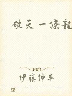破天一条龙