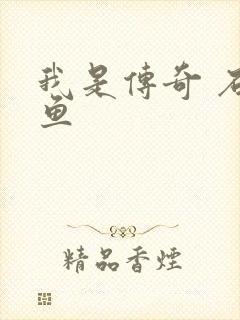 我是传奇 石章鱼