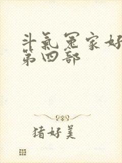 斗气冤家好兄弟第四部