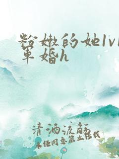 粉嫩的她1v1军婚h