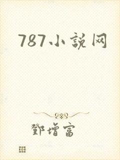787小说网