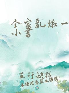 全家乱炖一锅烩小书