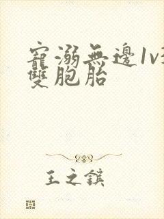 宠溺无边1v3双胞胎