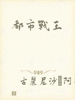 都市战王