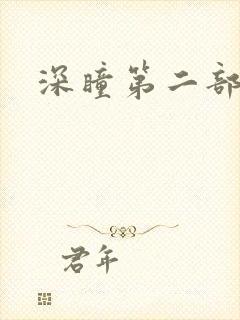 深瞳第二部