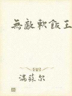 无敌软饭王