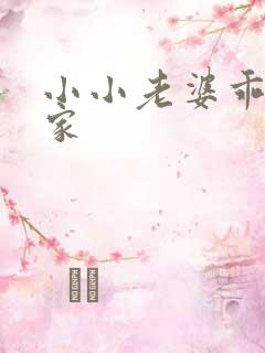 小小老婆乖乖回家