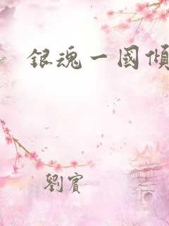 银魂一国倾城篇