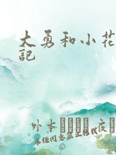 大勇和小花的日记