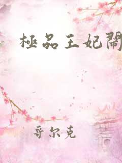 极品王妃闹王府