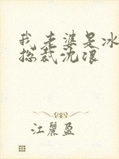 我老婆是冰山女总裁沈浪