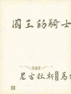 国王的骑士