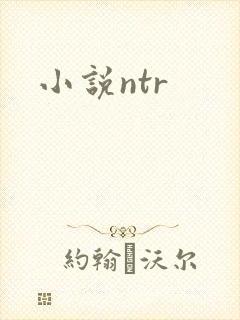 小说ntr