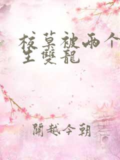 校草被两个体育生双龙