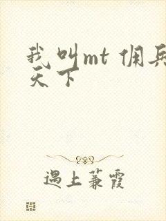 我叫mt 佣兵天下