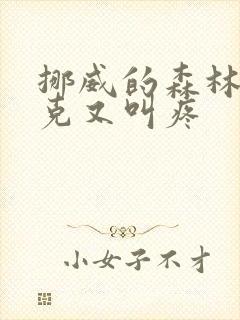 挪威的森林打扑克又叫疼