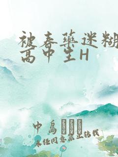 被春药迷糊的女高中生H