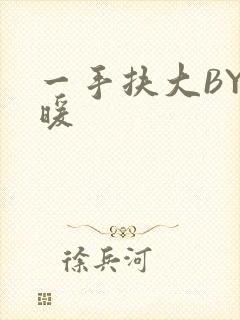 一手扶大BY泱暖