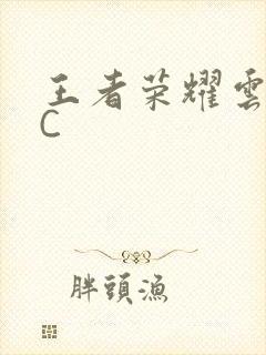 王者荣耀云缨被C