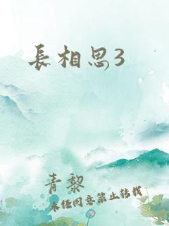 长相思3