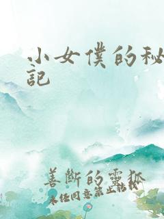 小女仆的秘密日记