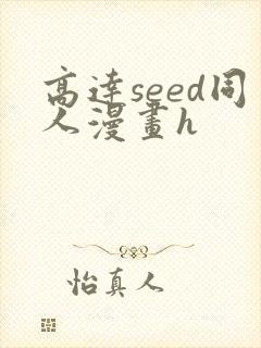 高达seed同人漫画h