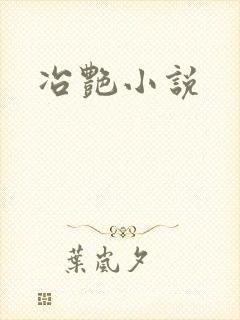 冶艳小说